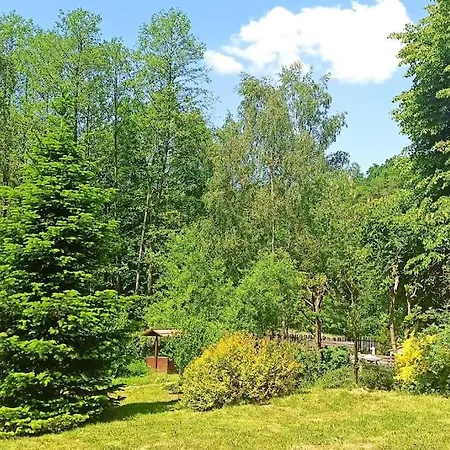 Trzemcha بيت للعطل *