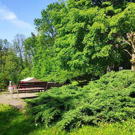 Trzemcha بيت للعطل *