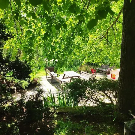 Trzemcha بيت للعطل Tuchow