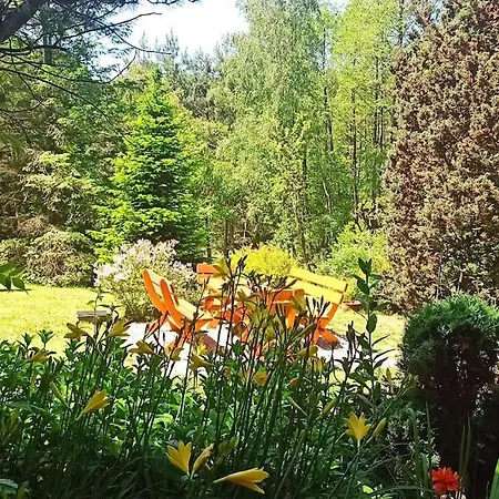 بيت للعطل Trzemcha Tuchow