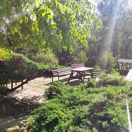 Trzemcha بيت للعطل *