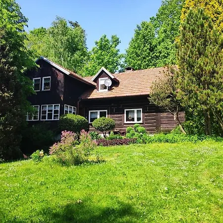 Trzemcha بيت للعطل