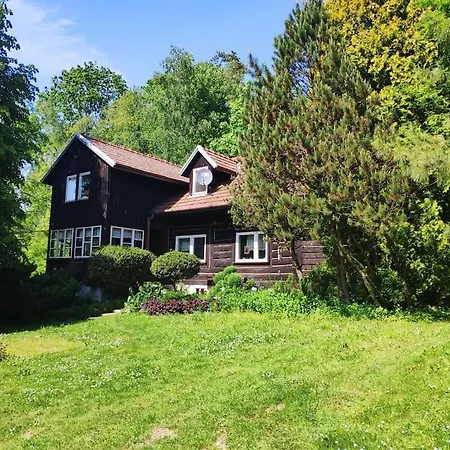 Trzemcha بيت للعطل