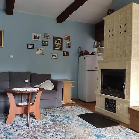 Trzemcha بيت للعطل