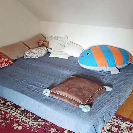 بيت للعطل Trzemcha *