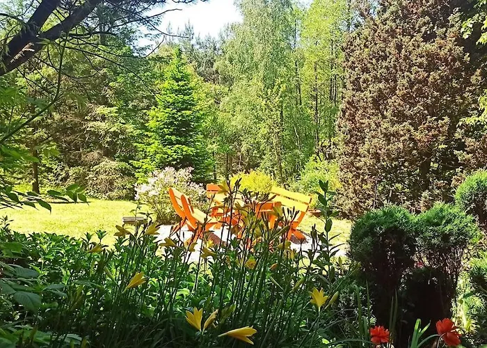 別荘 Trzemcha Tuchow