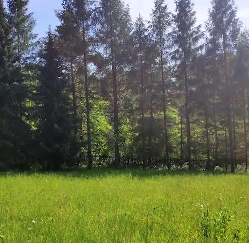 Trzemcha 別荘 Tuchow