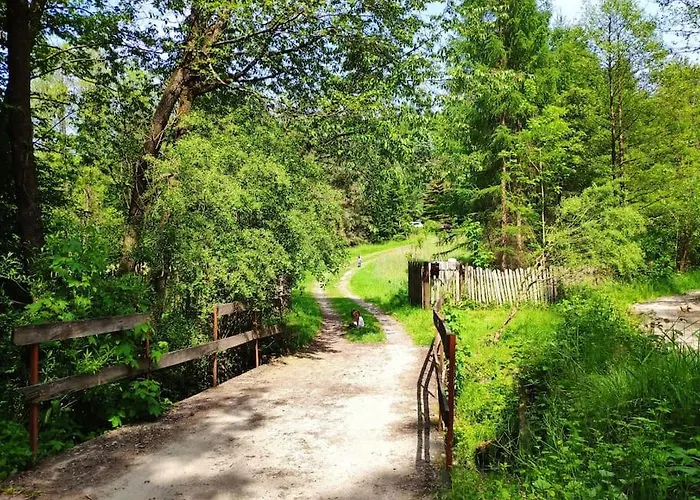 別荘 Trzemcha Tuchow