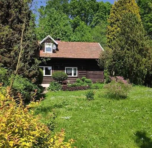 Trzemcha 別荘 Tuchow