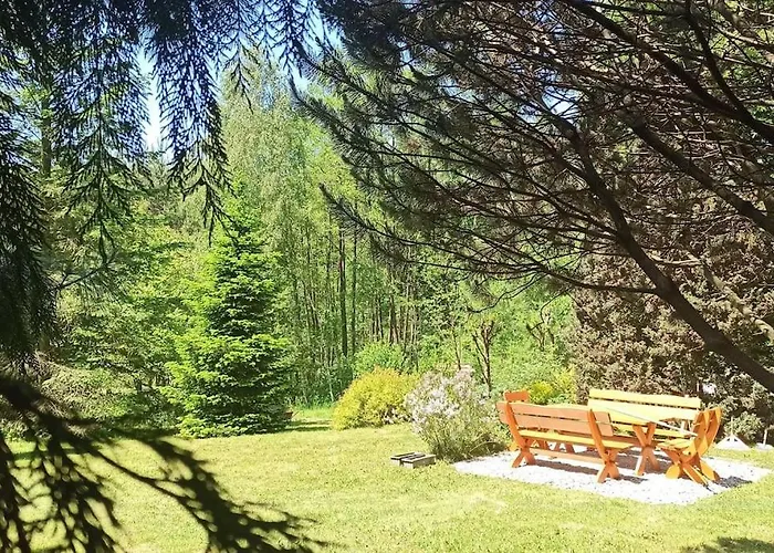 別荘 Trzemcha Tuchow