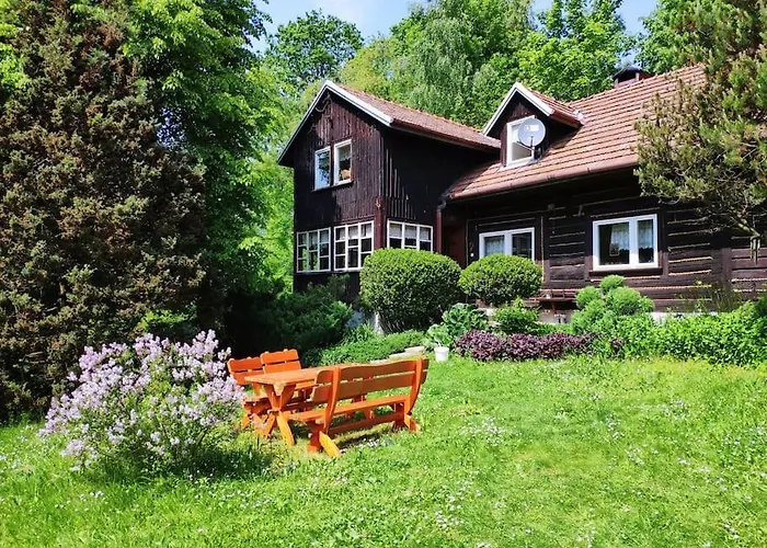 別荘 Trzemcha Tuchow